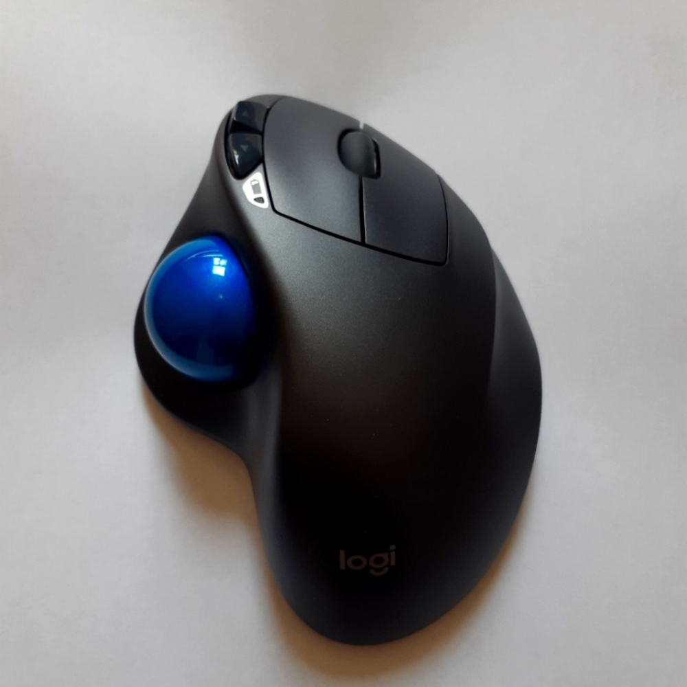 Logitech inalambric mouse